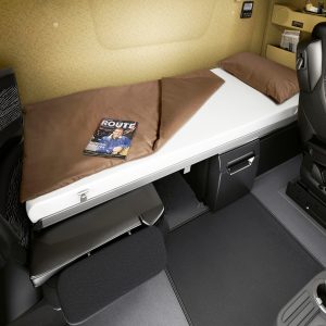 Berco - Daimler Actros 4163 SLT Interior Bed Cab Rear