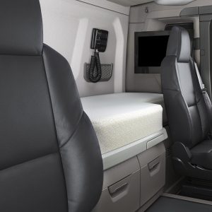 Berco - Scania truck Cab Cabin Interior Rear Bed Storage Shelf Drawers
