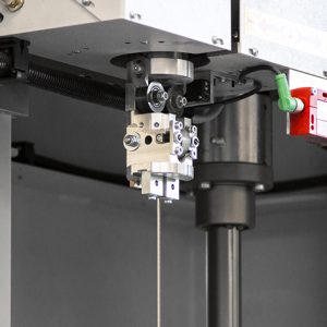 Berco - Saw Automated Machine Foam Mattress Cutting Detail
