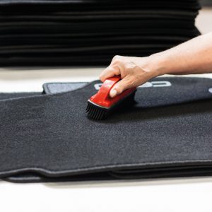 Berco - Brush Car Carpet Manufacturing Process