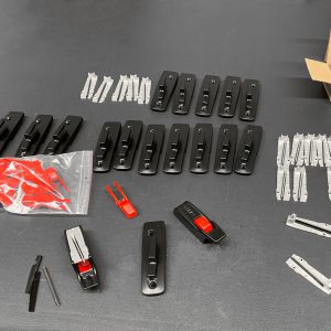 Berco - Nightlock FOT First Out of Tool Product Samples Assembly