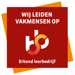 Berco Erkend Leerbedrijf Wij Leiden Vakmensen Op Logo