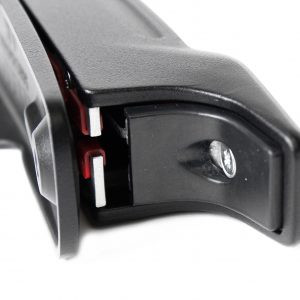 Berco - IVECO Truck Nightlock Cab Safety Lock Interior Automotive Product Bottom Detail