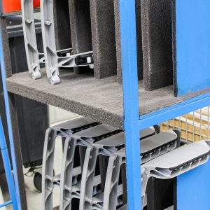Berco - DAF Truck Bed Ladder Manufacturing Process