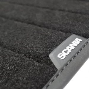 Berco - Car Carpets Carpet Manufacturing Scania Automotive Fabric Interior Product