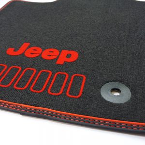Berco - Car Carpets Carpet Manufacturing Jeep Automotive Fabric Interior Product