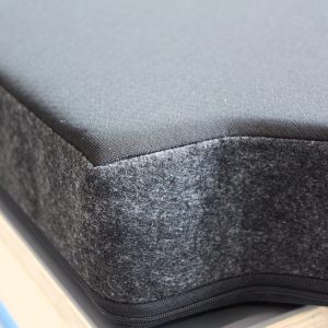Berco - Iveco Truck Interior Automotive Product Bed Mattress Close Up
