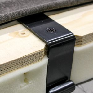 Berco - Scania Truck Bed Interior Product Foam Wood Steel Hinge
