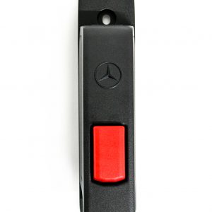 Berco - Daimler Truck Actros Theft Cab Lock Safety Door Automotive Product front view