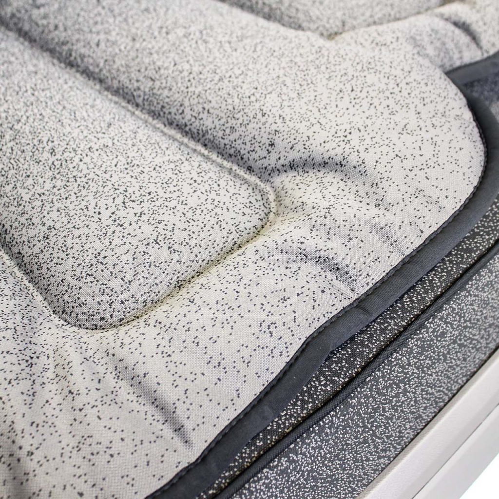 Berco - Scania Truck Bed Topper Mattress Fabric Design Interior Product