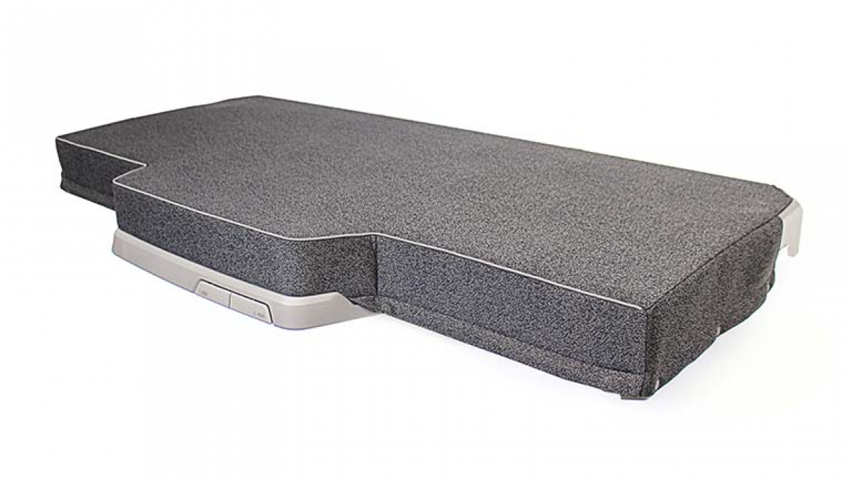 Berco - Scania Truck Extendable Bed Mattress Interior Automotive Product