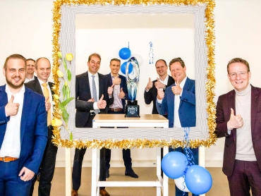 Berco - DAF Supplier Performance Management Master Award 2021 Celebration