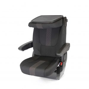 DAF NGD Truck Driver Seat Cinema Chair Cover Cab Interior Product