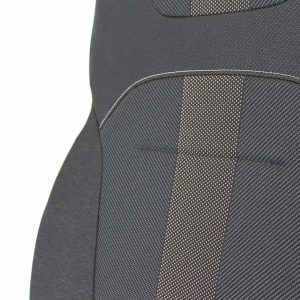 DAF NGD Truck Driver Seat Chair Cover Fabric Stitch Automotive Product