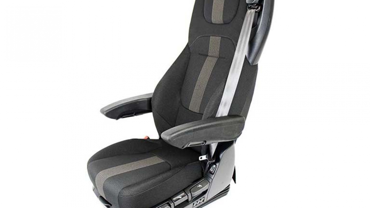 Berco - DAF NGD Driver Seat Cover Cab Chair Automotive Fabric